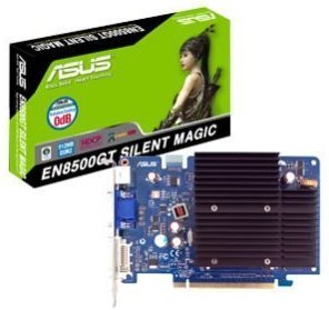  ASUS 8500 GT 512MB _