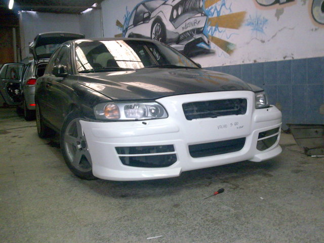  S60 icin BodyKit