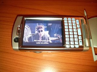  Sony Ericsson P990i 250YTL...!!!