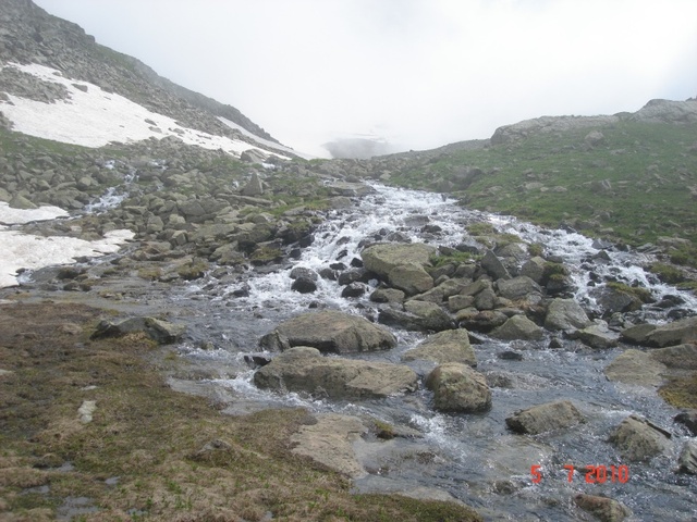  Rize İkizdere Ovit Yaylası