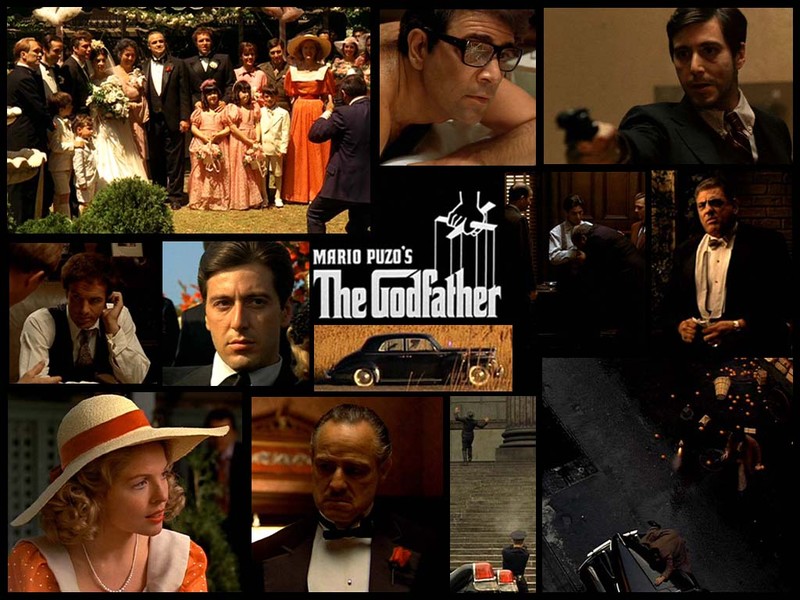  the godfather(baba)