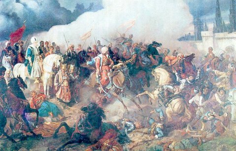  ••••TÜRK  ve OSMANLI TARİHİ KULÜBÜ ••••