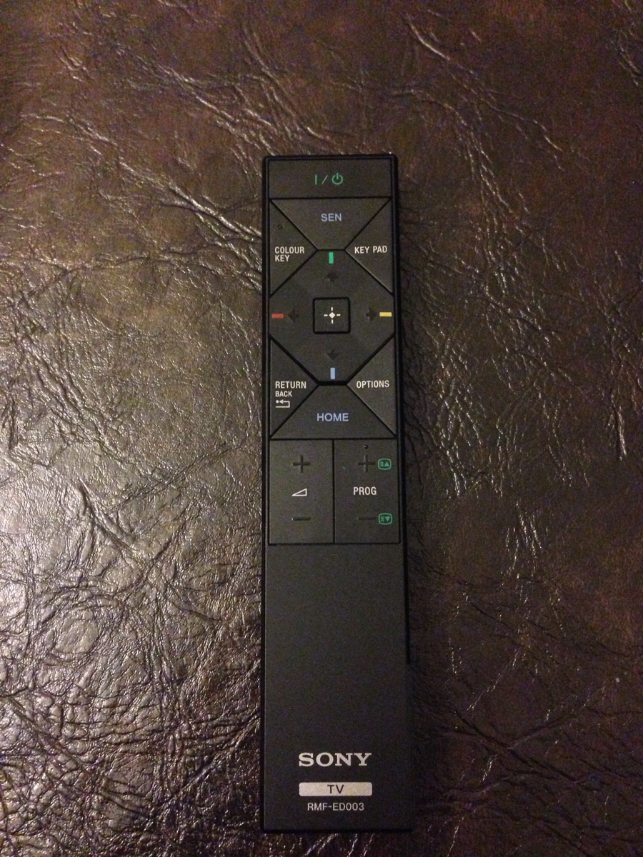  Sony 42W805 İncelemesi