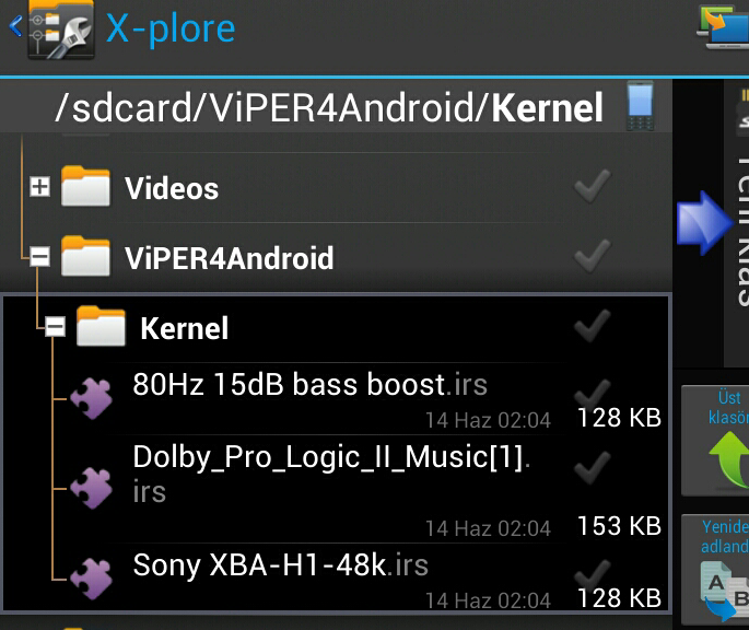 Viper 4 android