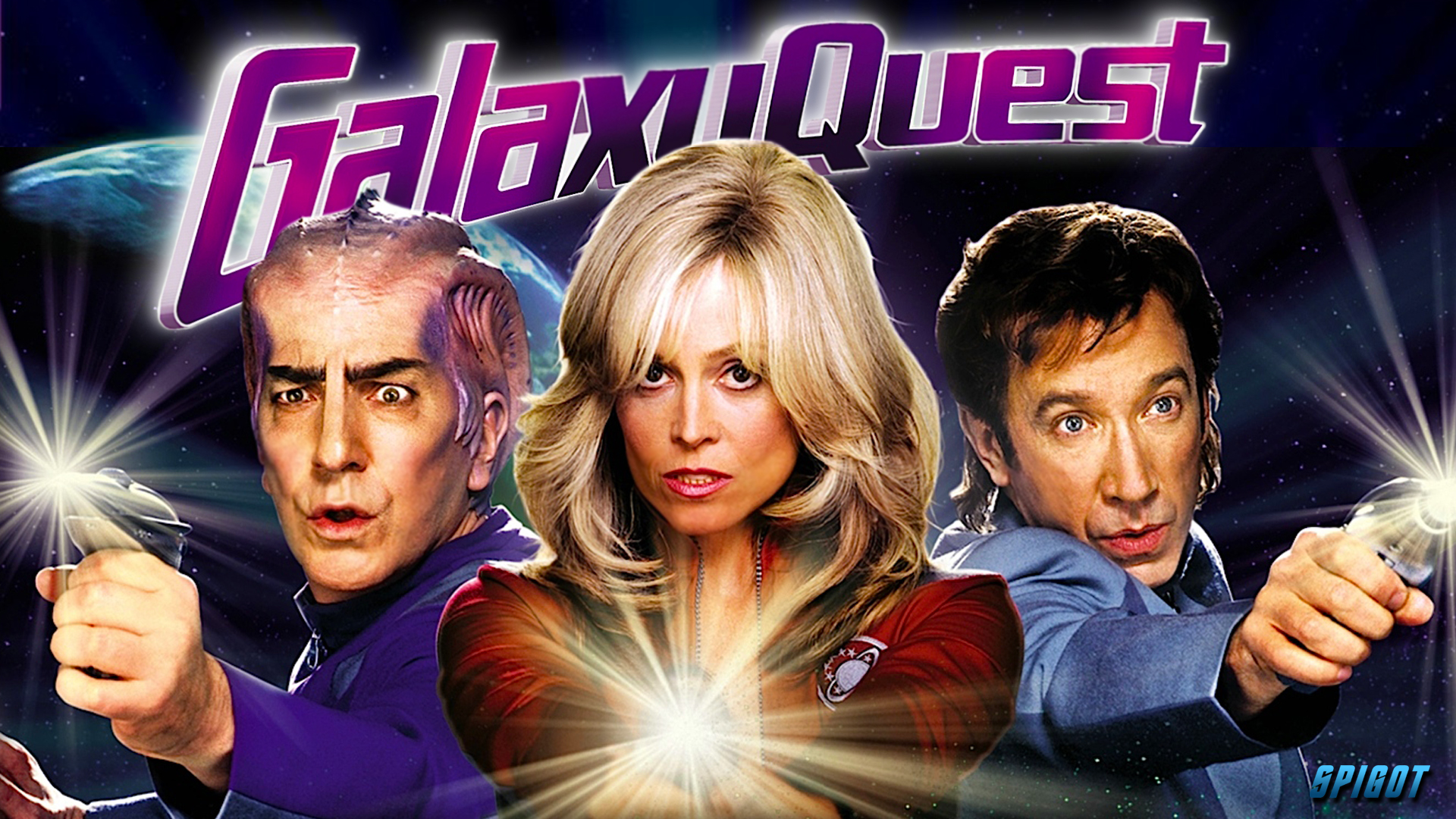 Galaxy Quest (????) | Amazon
