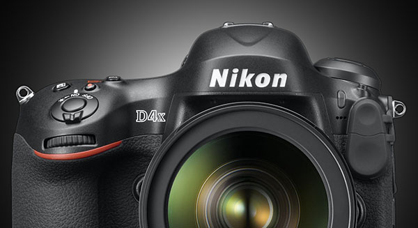 Nikon'un beklenen fotoğraf makinesi D4x hakkında yeni dedikodular