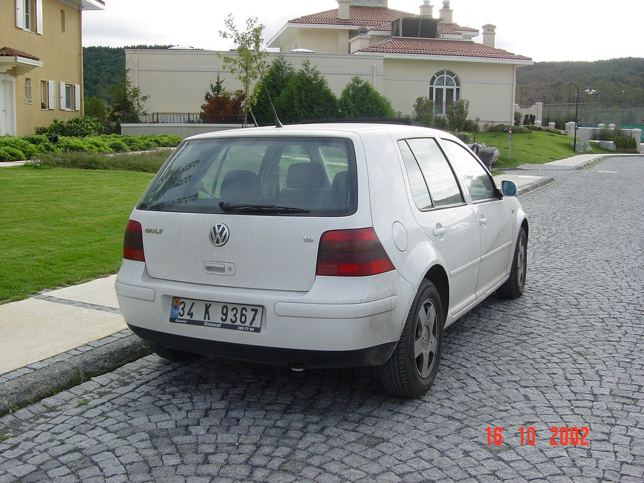  VW POLO V KULÜBÜ 'BÜYÜKSÜN'