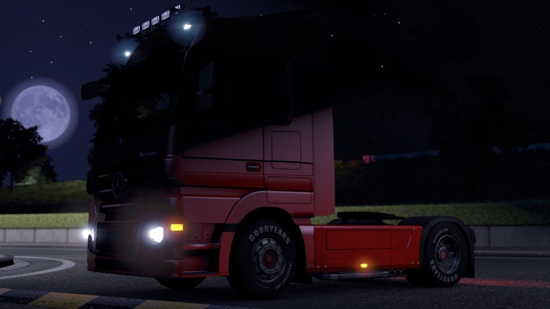  ETS2  FOTOĞRAF & VİDEO ALBÜMÜ