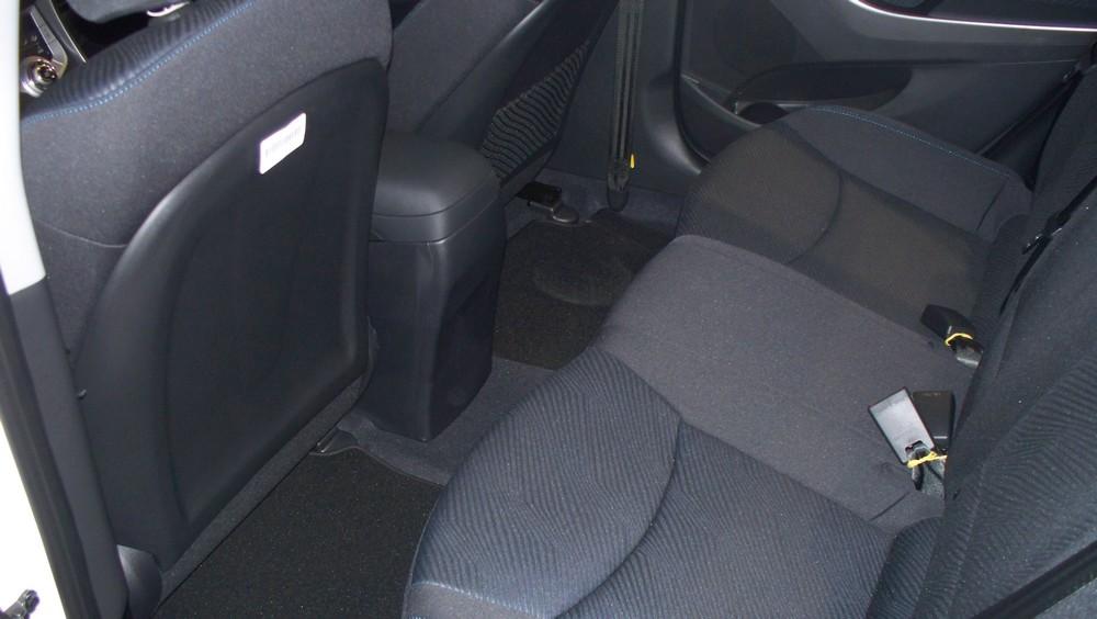  Yeni Honda Civic & Yeni Elantra - Fotoğrafları Ekledim