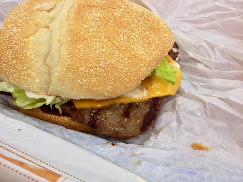  Burger King Steakhouse Menü [Tadım Notlarım ve Fotoğrafar]