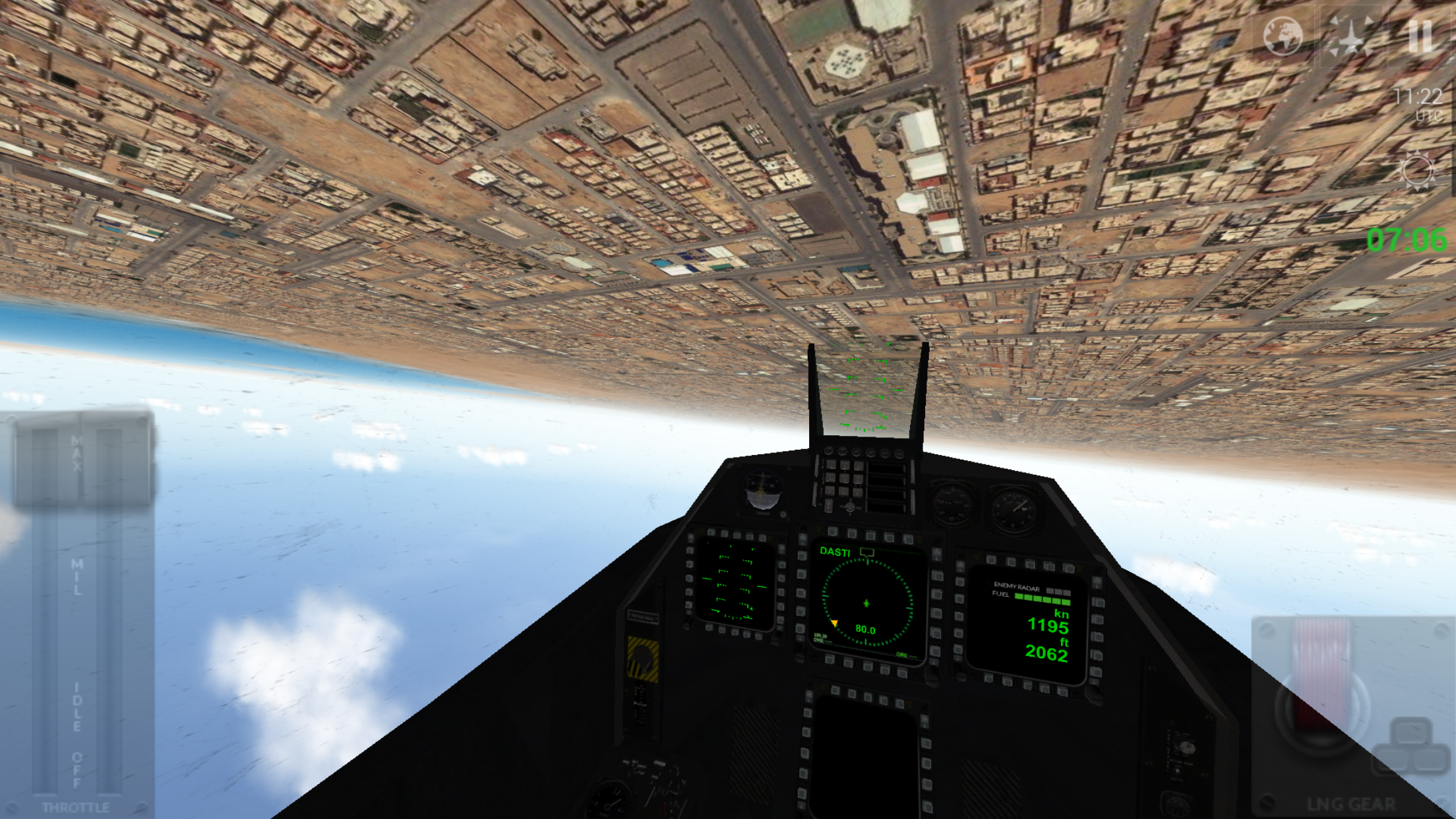  Uçak simülasyon oyunu