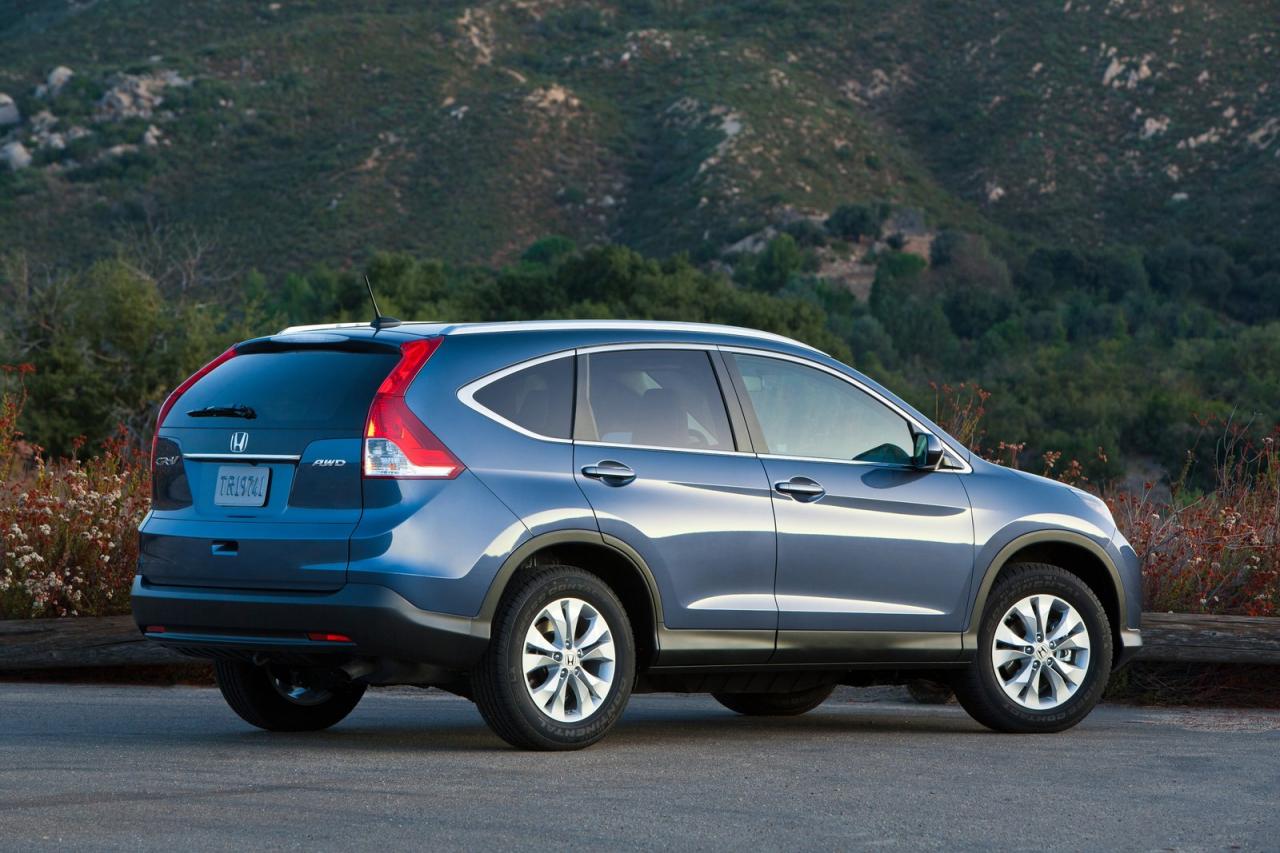  YENİ NESİL HONDA CR-V TANITILDI