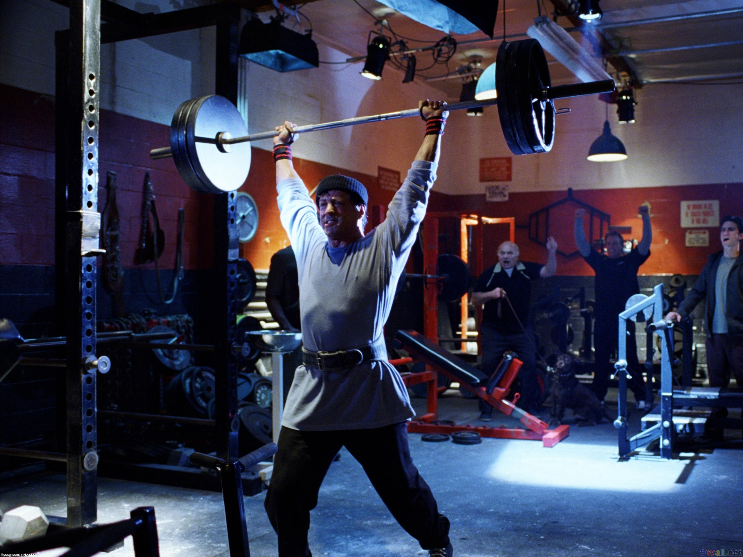 - Rocky Balboa Fan Club - 128 KİŞİ OLDUK -