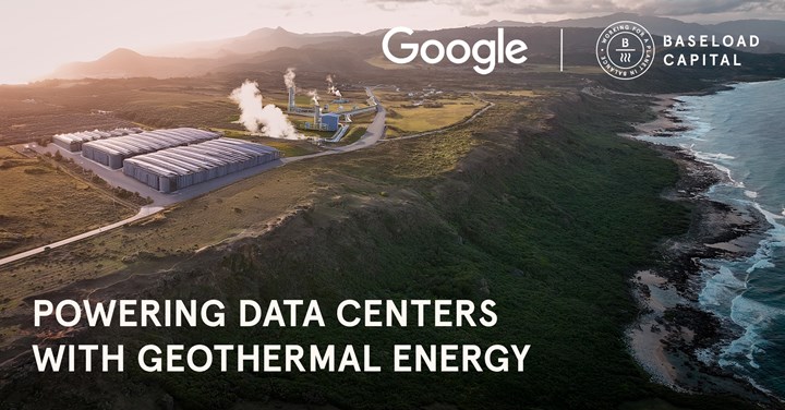 Google, jeotermal enerji planlarını büyütüyor