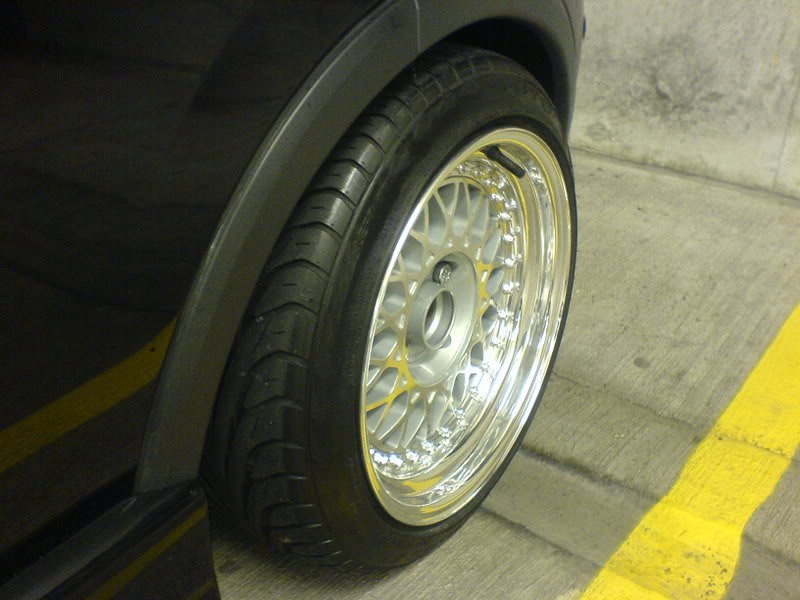  'Corsa' Modifiye