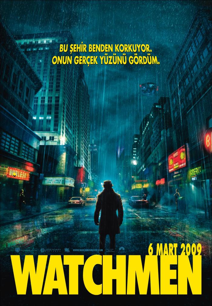  Watchmen (2009)