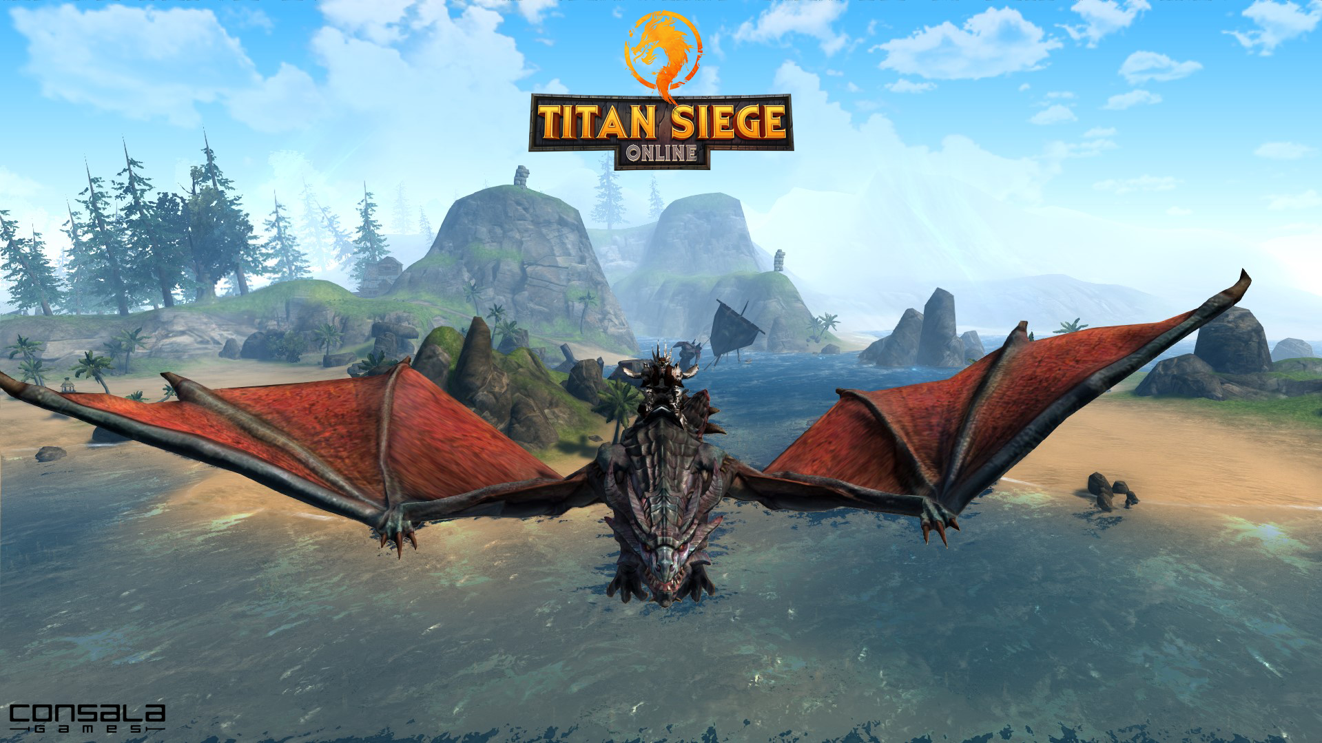  Titan Siege Açık Beta Çok Yakında!