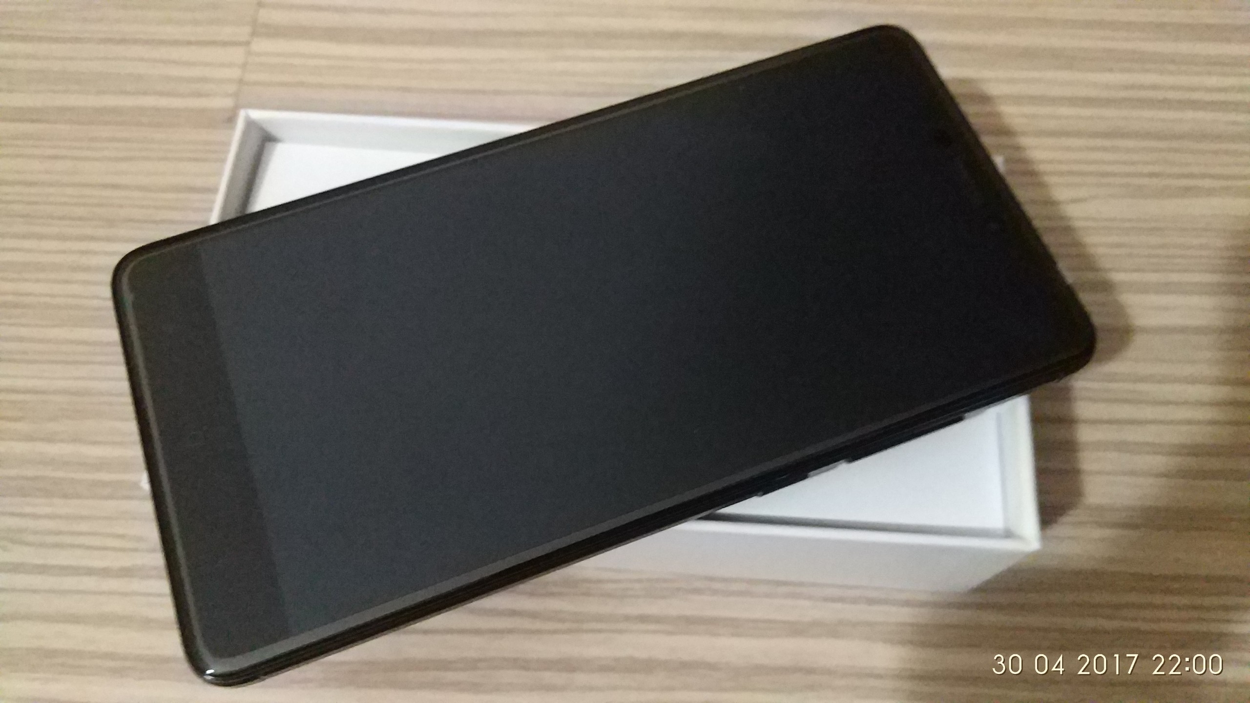 Xiaomi Mi5s (3/64) - Redmi  Note 4X Black (3/32)  *Sıfır * Kayıtlı