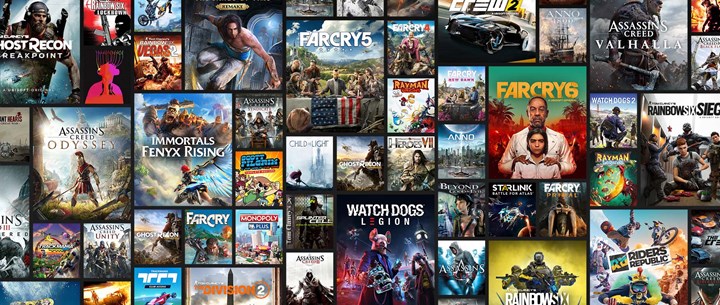 Ubisoft+, PlayStation'a geliyor: 27 oyun PS Plus kütüphanesine eklenecek