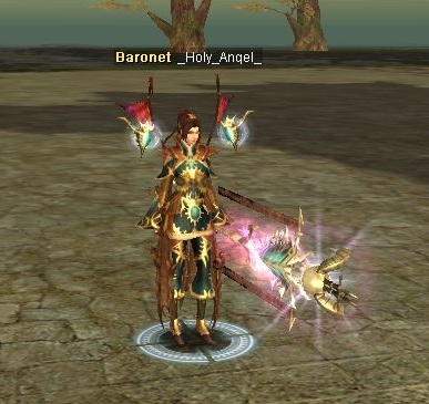  SATILDI - MALAZGiRT # _Holy_Anqel_ # 107 LvL # Wizard-Bard