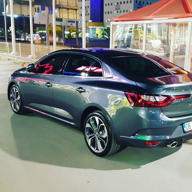 @@ 2024 Kia XCEED alındı @ 2015 C180 Exclusive @2020 Tucson @2016 Renault Megane 4HB  1.5dci EDC  @@