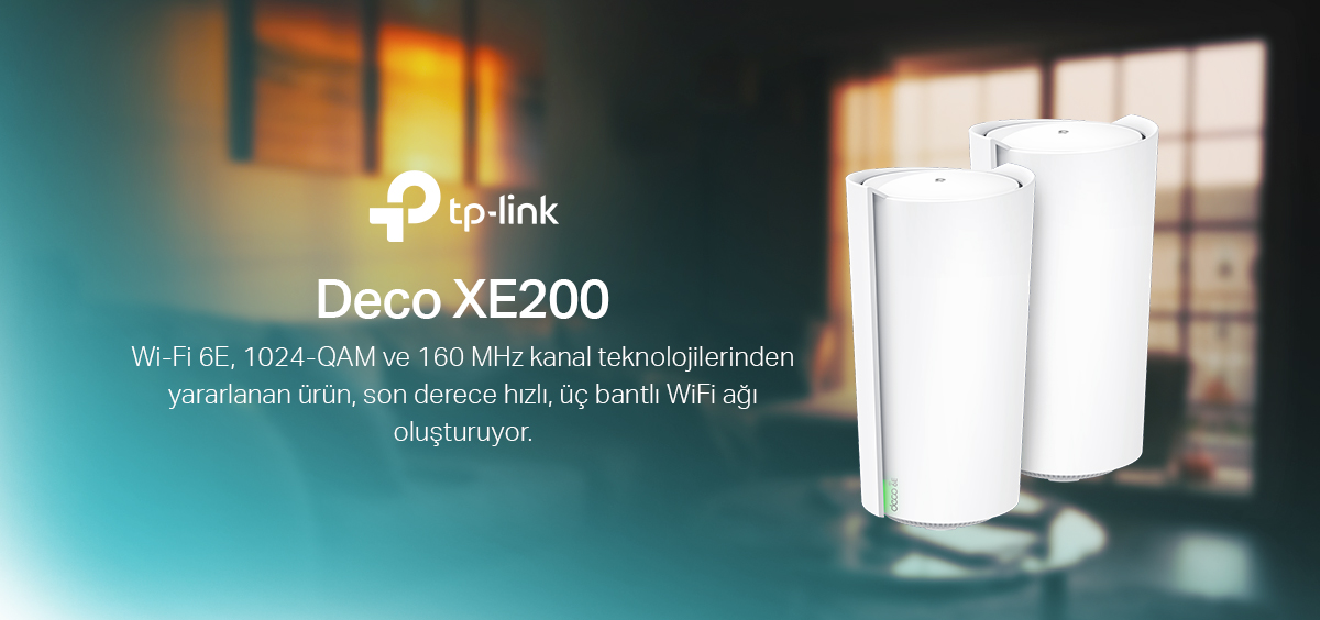 TP-Link, WiFi 6E Ürünlerini Duyurdu