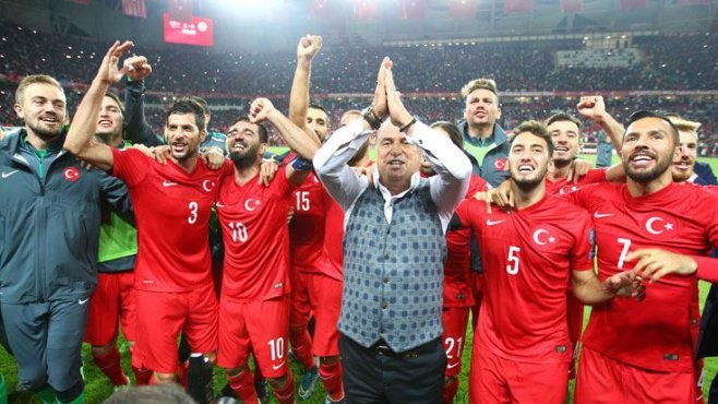  Avusturya 1 - 2 Türkiye (Hazırlık Maçı - 29.03.2016 - 21.30)
