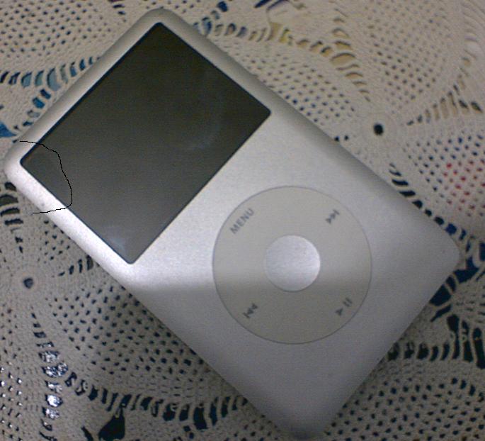  ARIZALI 80GB iPod