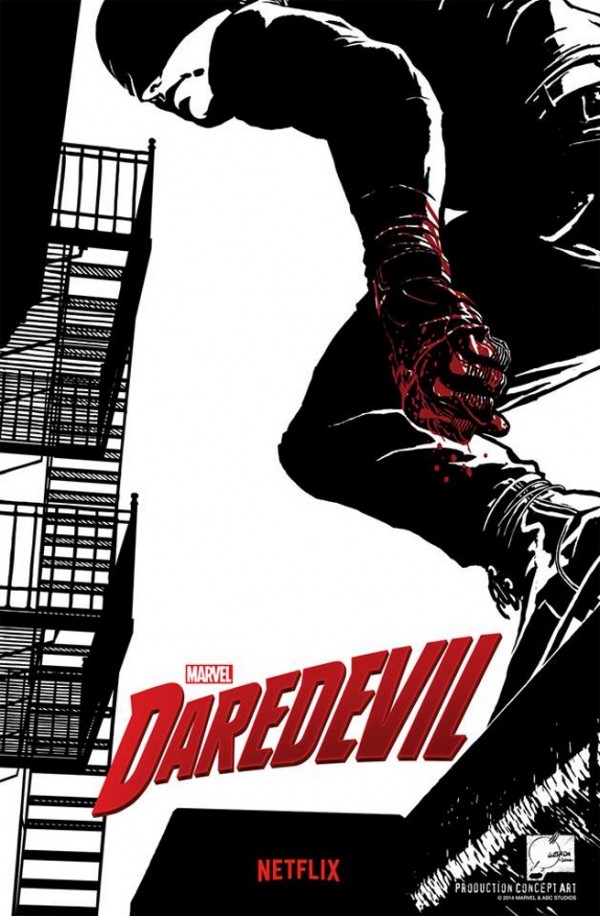 Marvel's Daredevil (2015-2018) | İptal Edildi