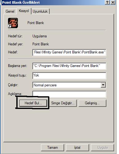  Point Blank Hackshield Sorunu
