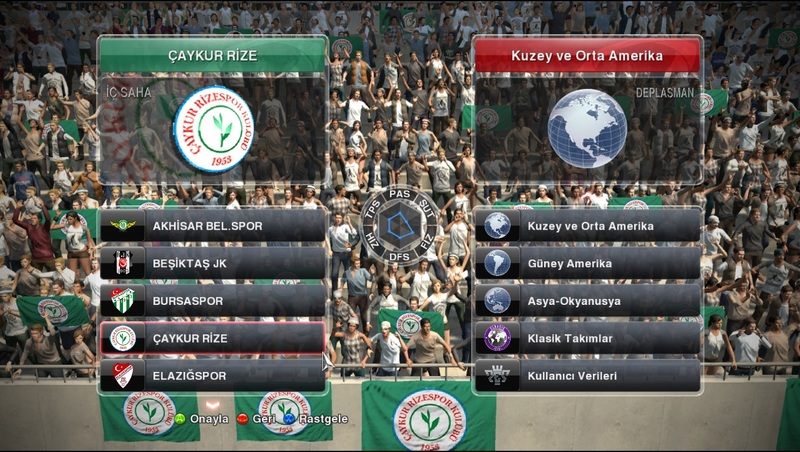  Pes 2014 Spor Toto Süper Lig Yaması YENİ Hatasız Hepsine Uyumlu