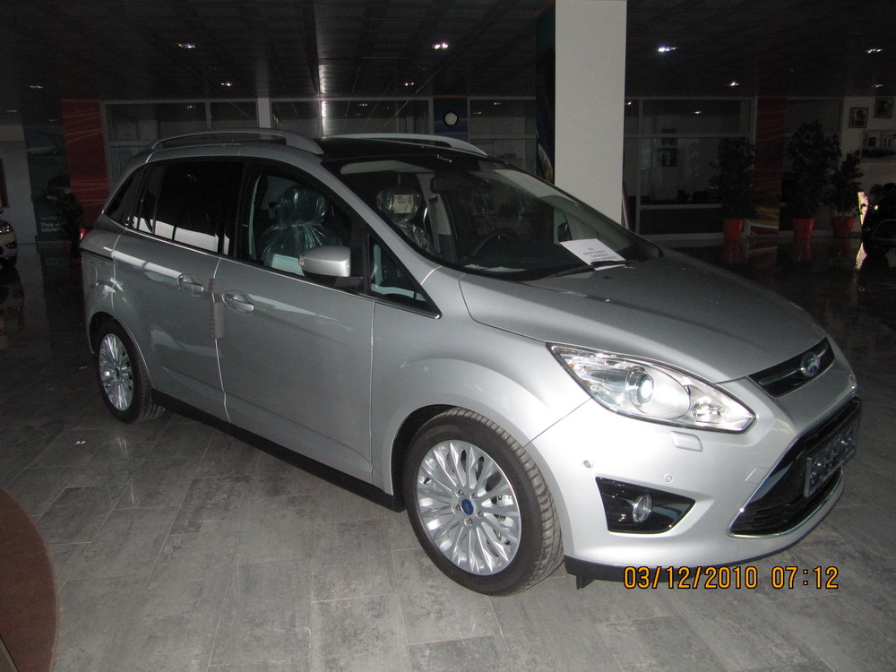  Yeni C-max/Grand C-max (1000+ kullanıcı)