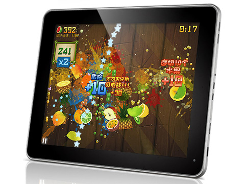  7-8 9.7 10 inç Android 4.0&2.3 Tablet PC`ler Ainol Fire Hero Crystal SmartQ Cube Onda Pipo 3G Tablet