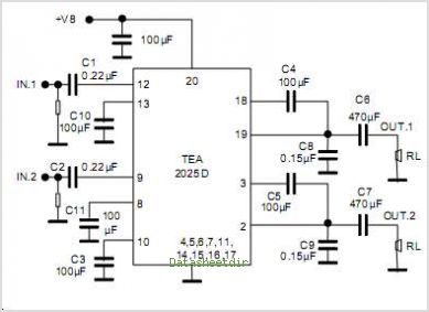  4 ohm 3 watt hoparlör için amfi önerisi(TDA2822M Yapıldı.)