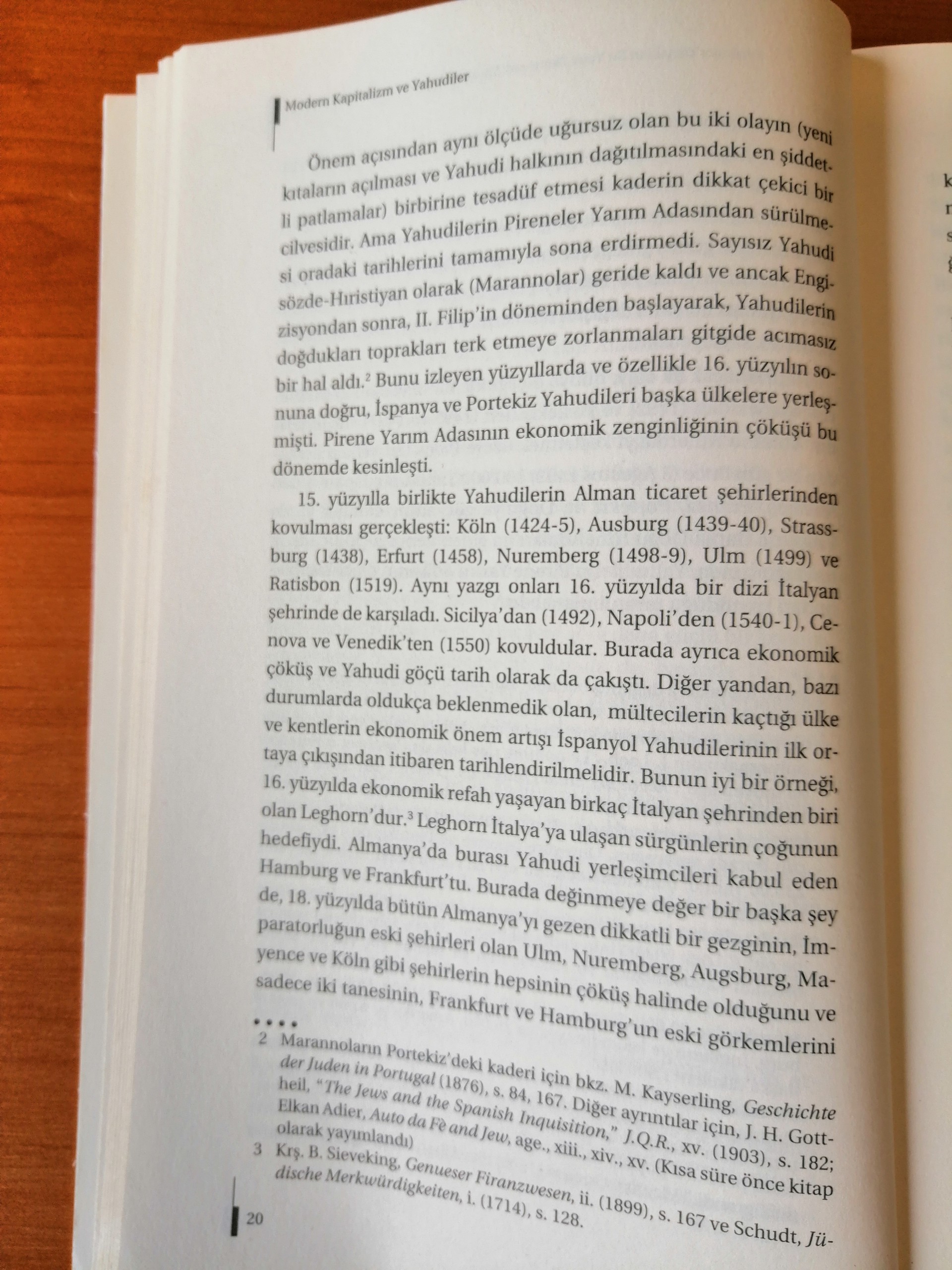 İspanya-Portekiz egemenliğini sonlandırıp İngiltere-Hollanda egemenliğini başlatan Yahudiler miydi?