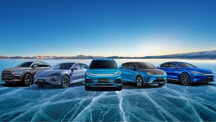Takvim işliyor: Çinli BYD'ye sağlanan tüm devlet destekleri iptal edilecek