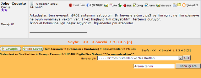  everest h5402 bulamıyorum