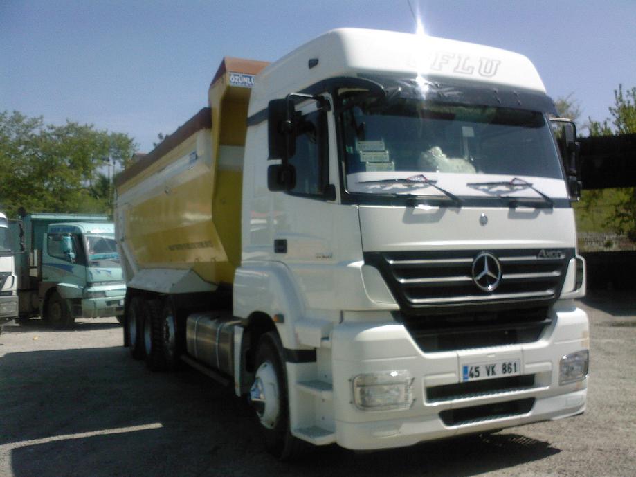  MERSOCULAR KLUBÜ (ACTROS VE AXOR)