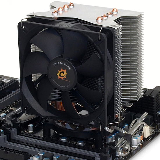  Cooler Master Blade Master kasa fanı