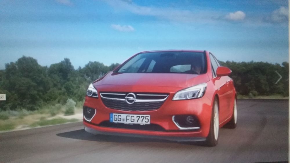  Yeni Opel Astra K (ANA KONU)