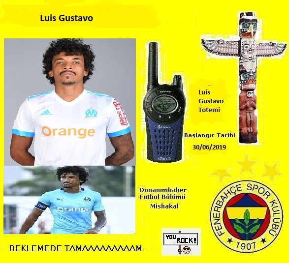 Luis Gustavo | Beklemede Tamaaaaaaaaaaam. [sm=You_Rock_Emoticon.gif] 