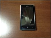  [SATILIK] [UYGUN FİYATLI] NOKIA LUMIA 520 BEYAZ...
