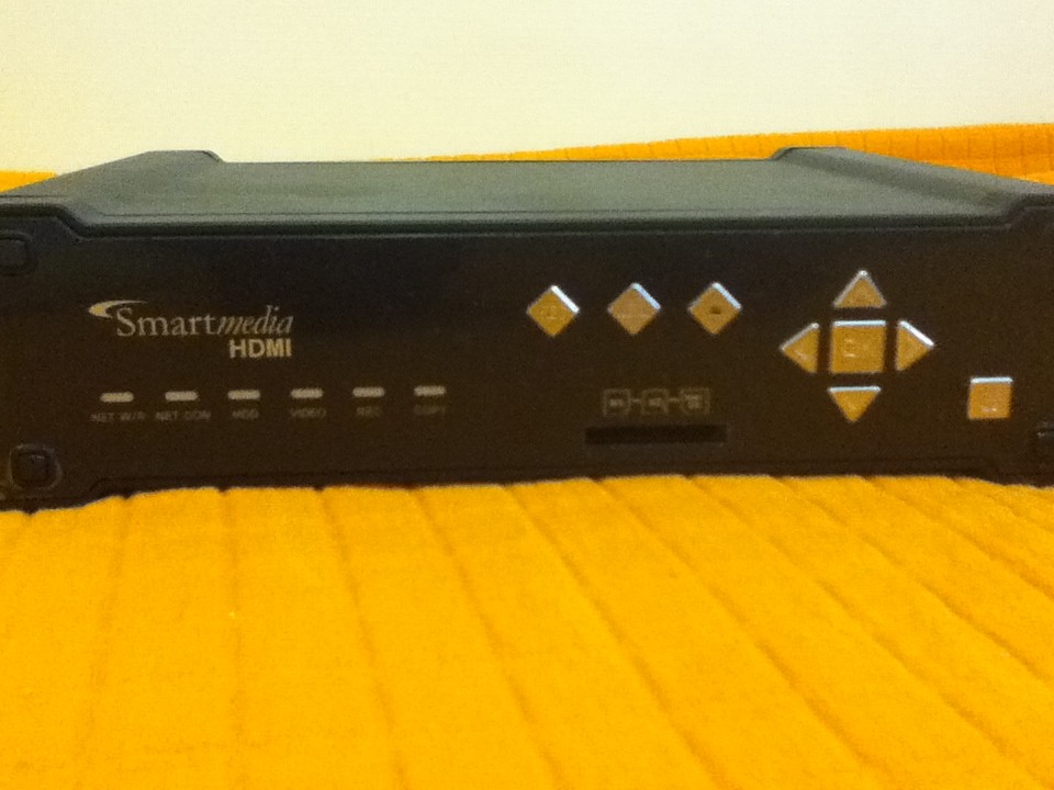  Smartmedia HDMI Media Box - Orite Portable Media Player - Philips CDman Teledünya Kablo TV Receiver