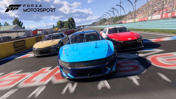 Forza Motorsport'a yapay zeka güncellemesi: İşte yenilikler