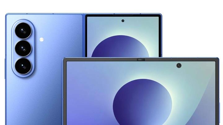 Samsung Galaxy Z Fold 8 ile ekran katlama izi azalıyor