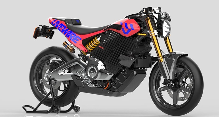 Harley-Davidson'ın markası LiveWire, EICMA 2025'te üç yeni model sergiledi