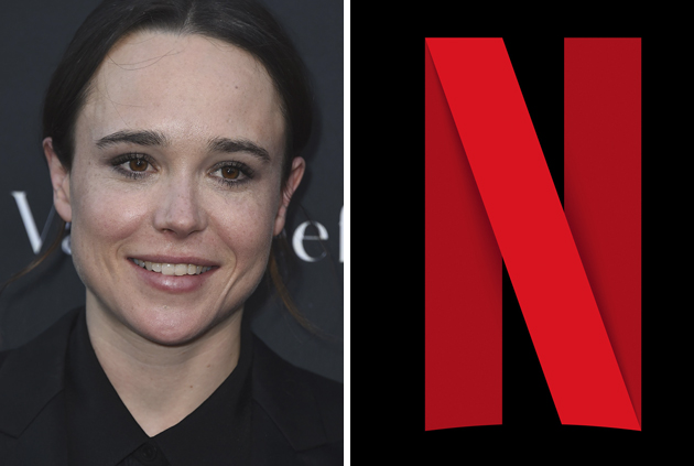 Armistead Maupin’s Tales of the City (2019) | Netflix & Ellen Page