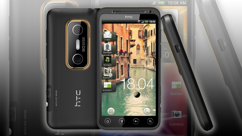  HTC Evo 3D Kullanıcıları Kulübü [ANA KONU]