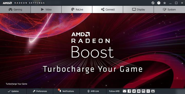 AMD yanlışlıkla Radeon Boost özelliğini gün yüzüne çıkardı