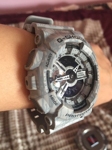  Satılık Casio G Shock GA110